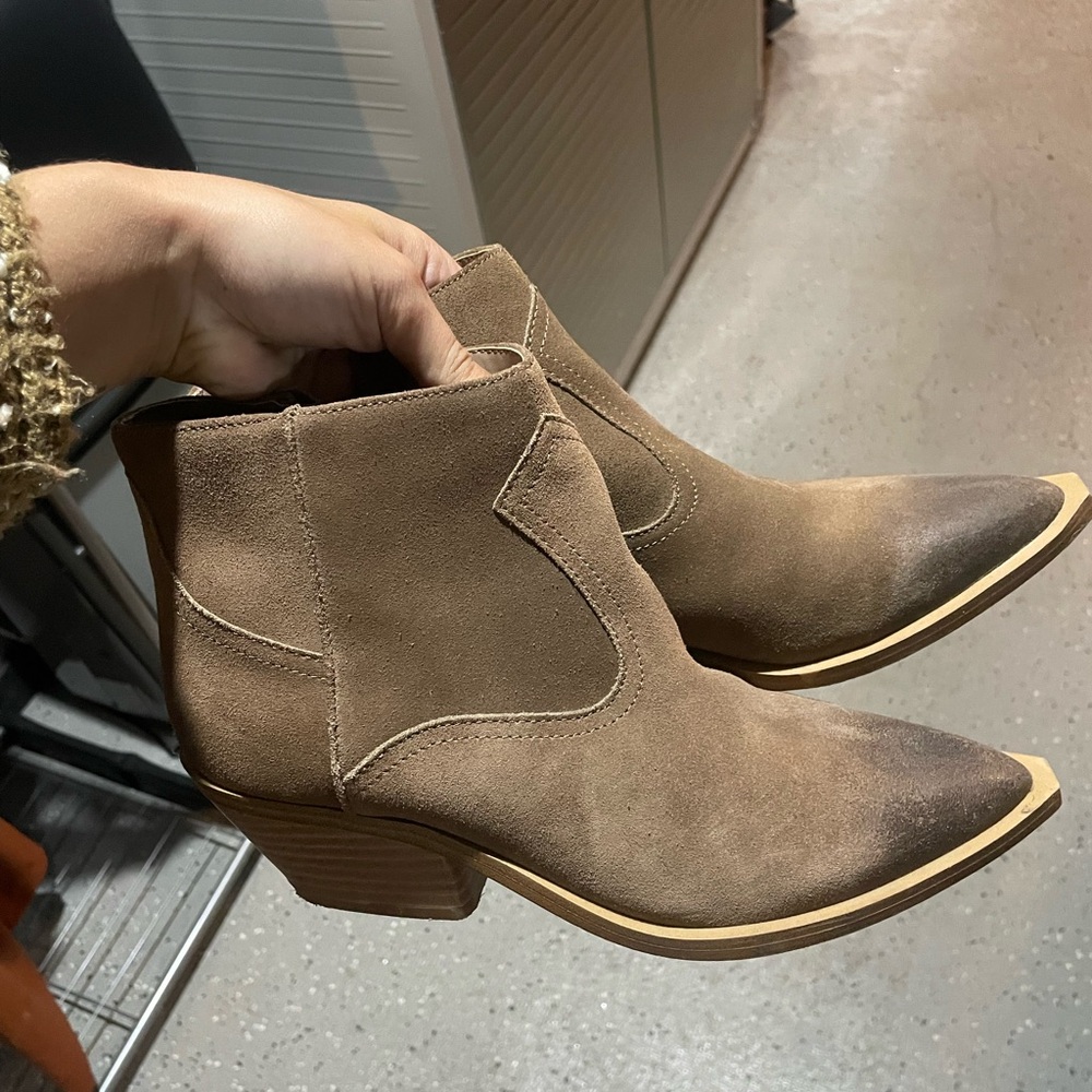 Western booties